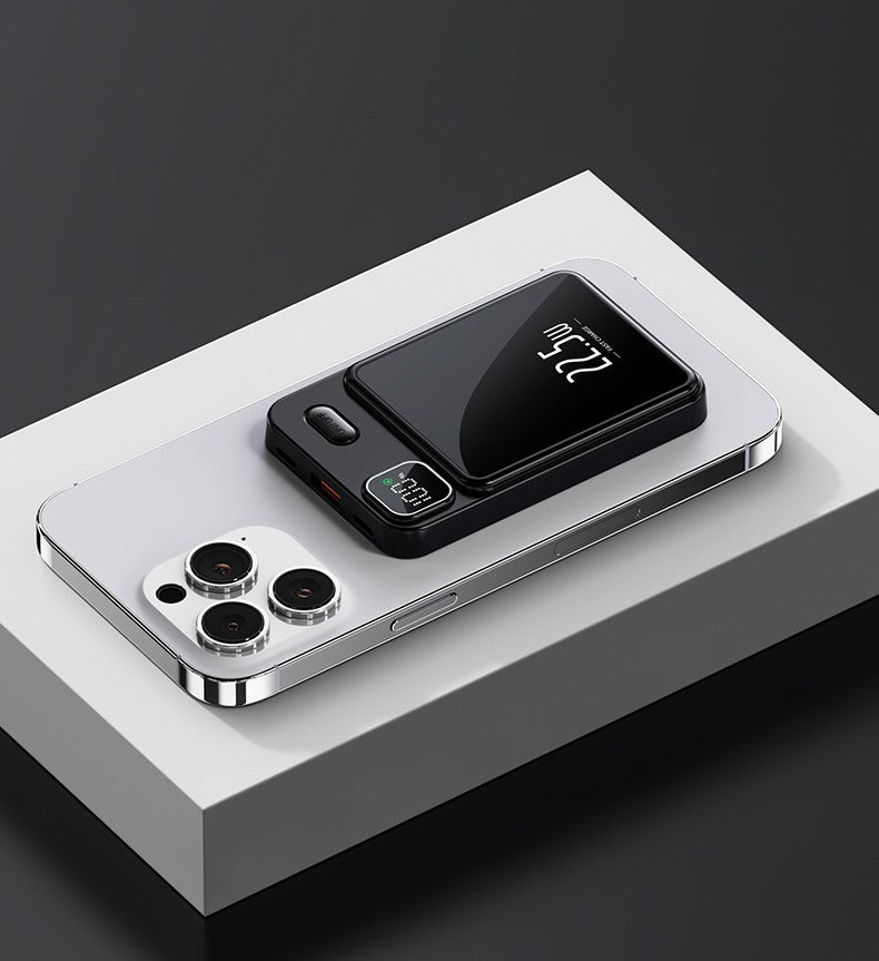 VYRO magcharge Power bank magnetico portatil