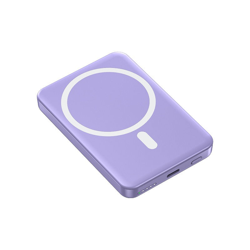 VYRO 10,000Ah wireless power bank fast charging