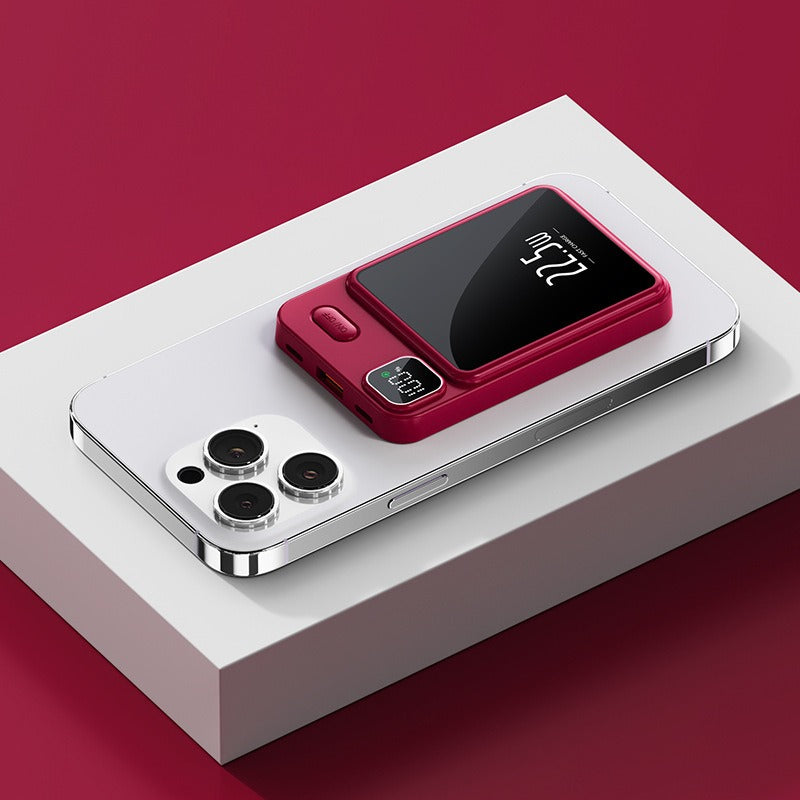 VYRO magcharge Power bank magnetico portatil