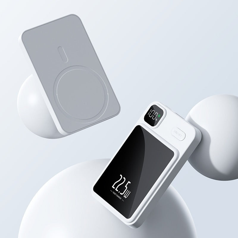 VYRO magcharge Power bank magnetico portatil