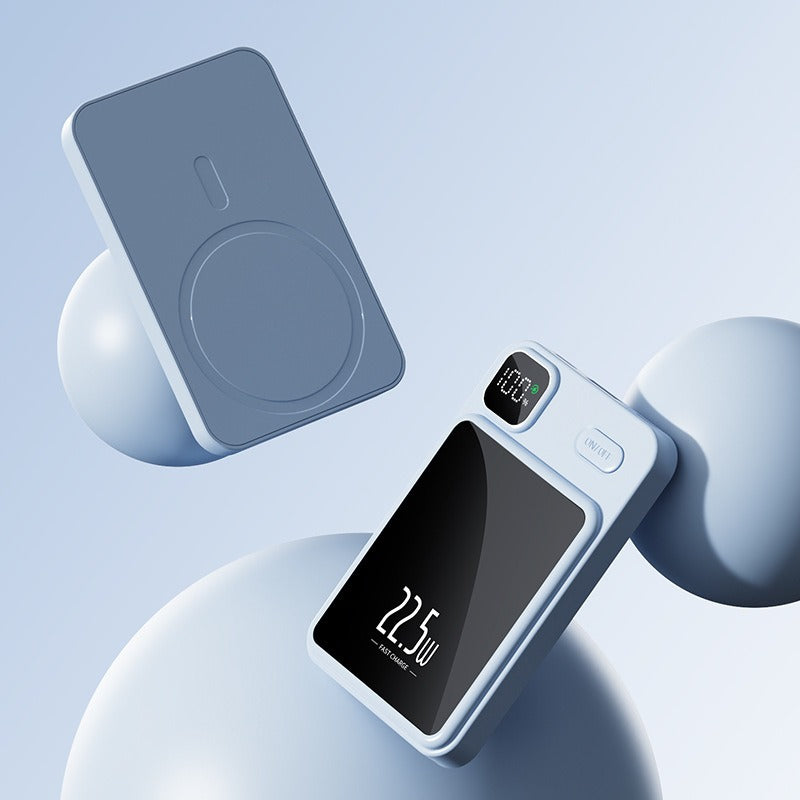 VYRO magcharge Power bank magnetico portatil