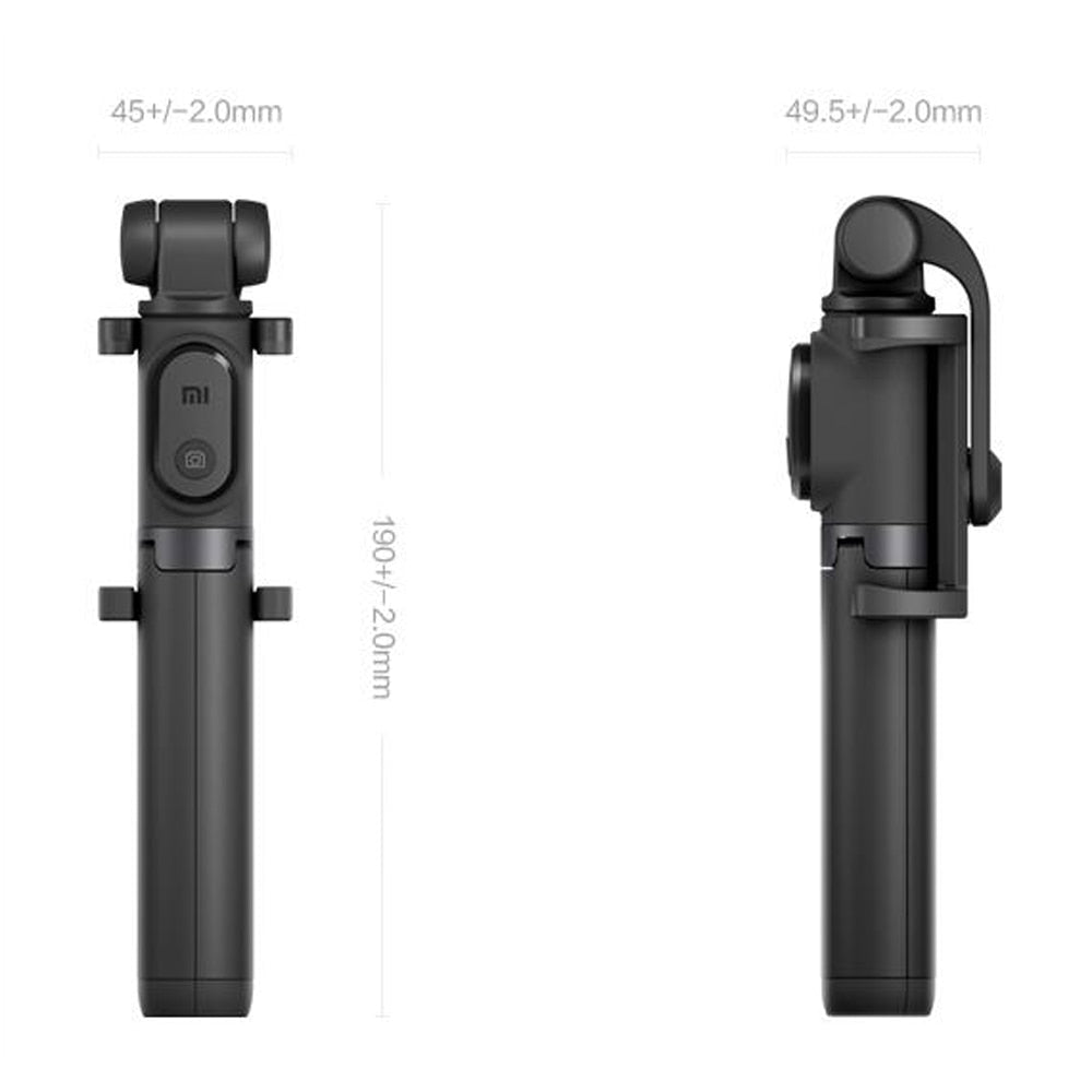 VYRO 3 in 1 selfie stick tripod bluetooth