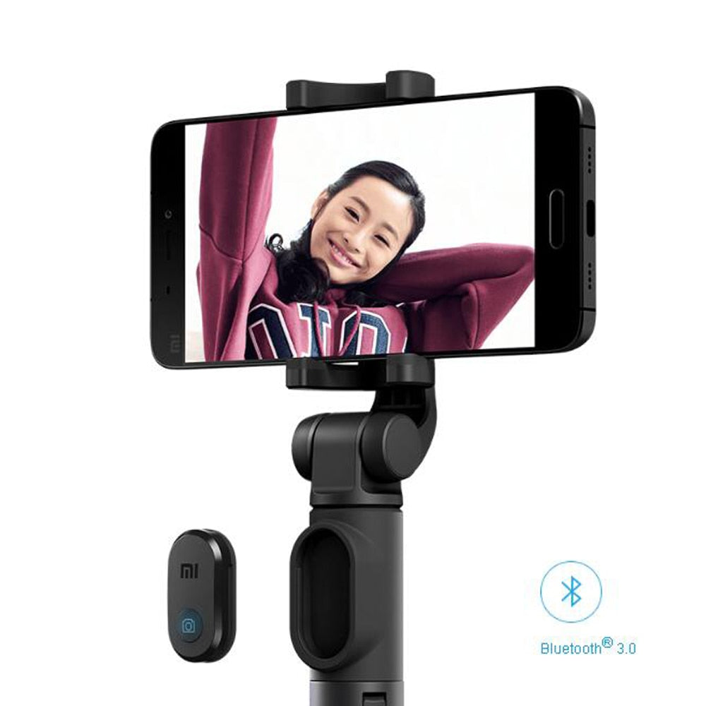 VYRO 3 in 1 selfie stick tripod bluetooth