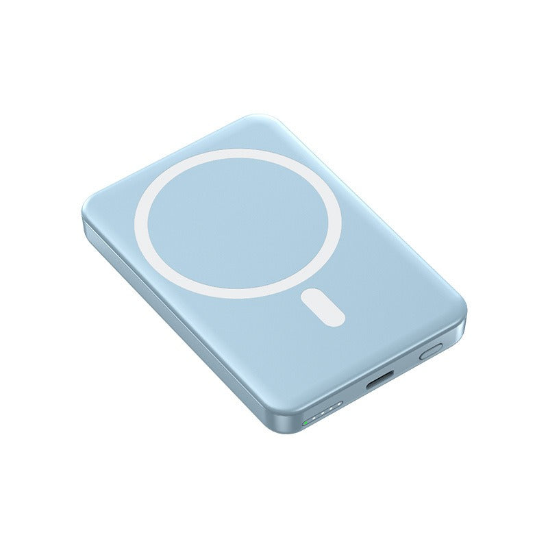 VYRO 10,000Ah wireless power bank fast charging