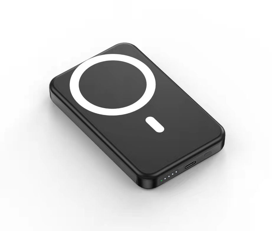 VYRO 10,000Ah wireless power bank fast charging