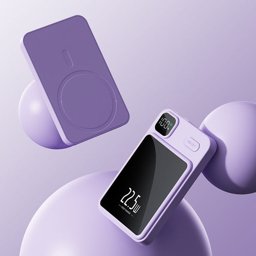 VYRO magcharge Power bank magnetico portatil