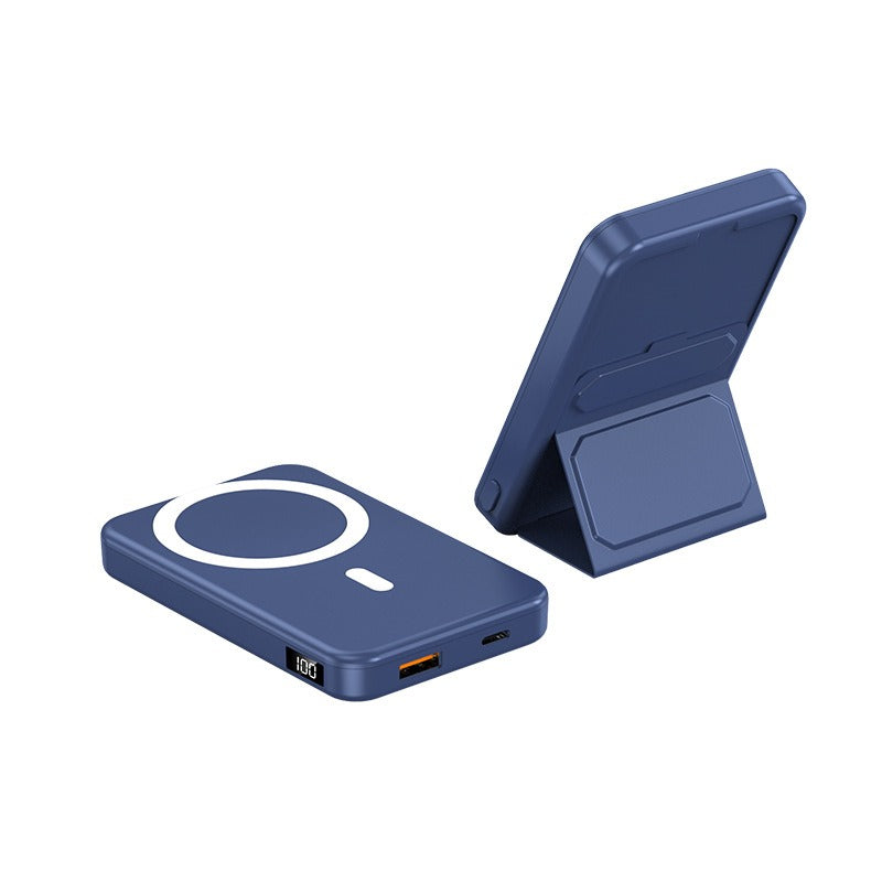 VYRO 10,000Ah wireless power bank fast charging