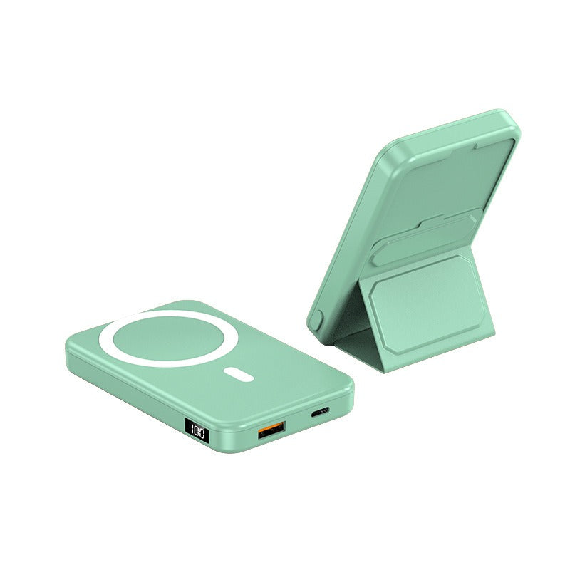 VYRO 10,000Ah wireless power bank fast charging